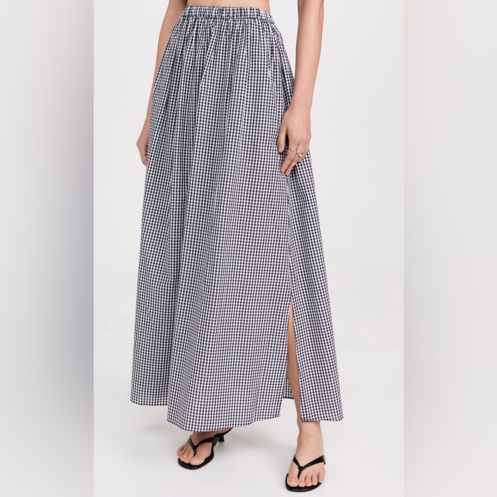 Playa Lucila Maxi Skirt Size Small